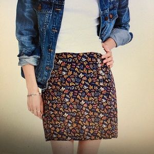 Madewell skirt